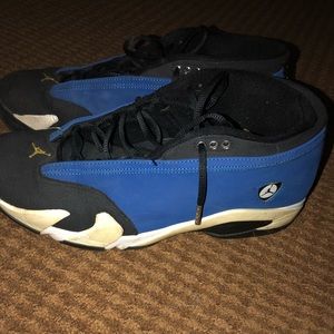 Jordan 14 Laney size 13